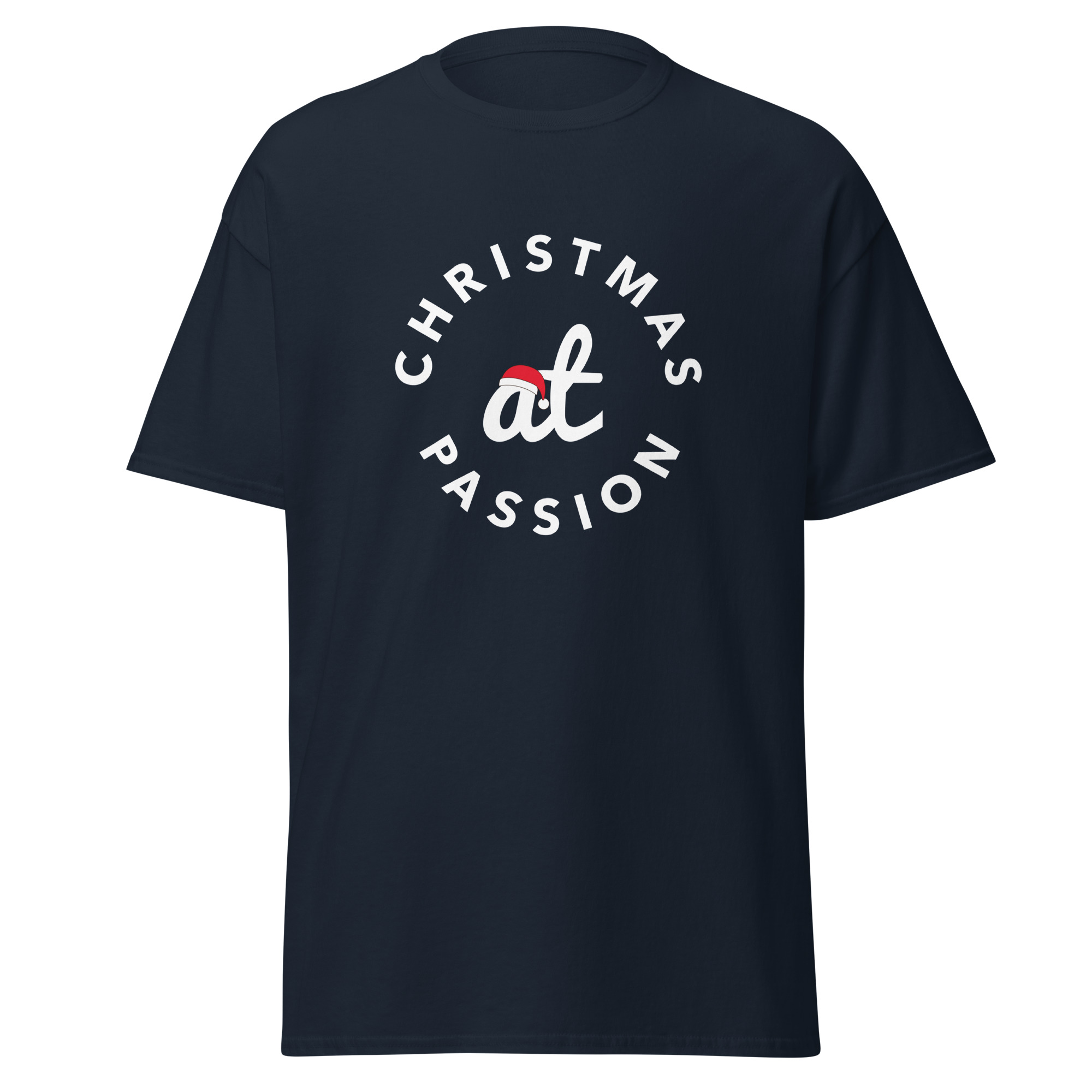 ヤンチェオンテンバール クリスマス Tシャツ Hallelujah! Holy Shit! Where's the Tylenol? Shirt | National